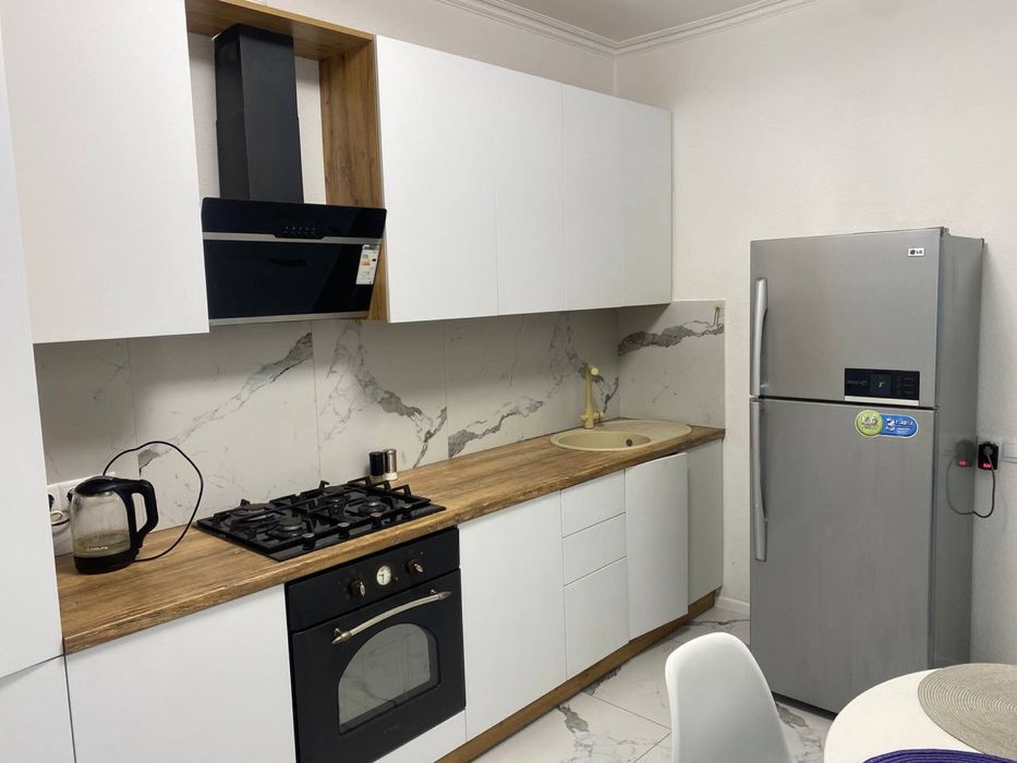 Сдается квартира по суточно, ЖК София, Софиивская Борщаговка.