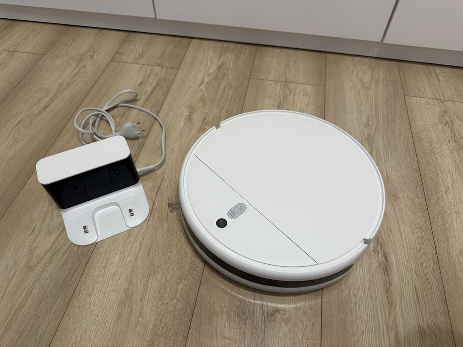 Робот-пилосос Xiaomi Mi Robot Vacuum-Mop 2 Lite