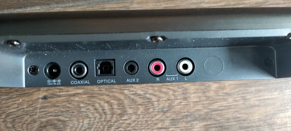 Soundbar głośnik JVC