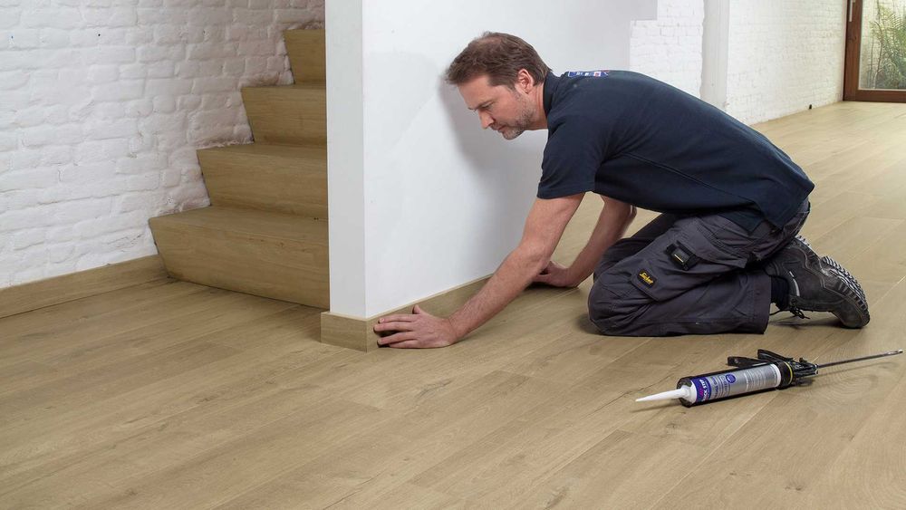 Pavimento Flutuante e Laminado - APLICAÇÃO PAVIMENTOS | Revestimento de paredes e tetos | desde 10€/m²