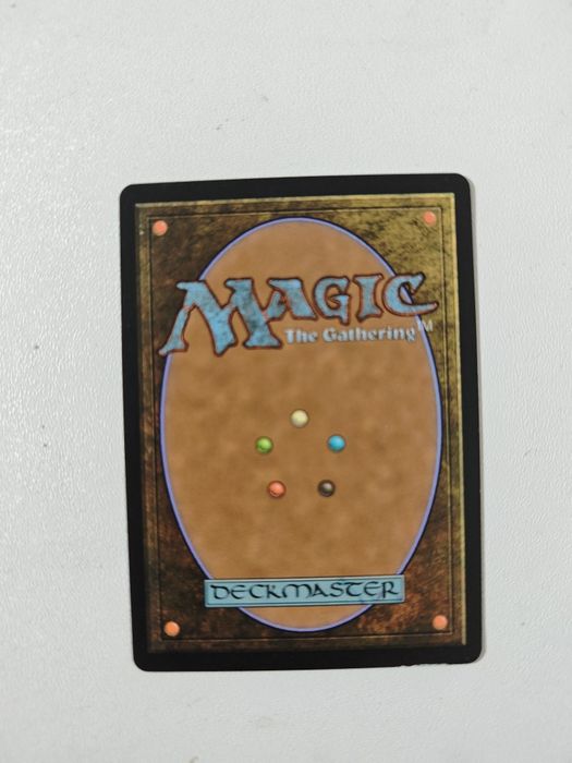 Vendo carta extremamente rara da coleção Magic: The Gathering (Mox Opal)