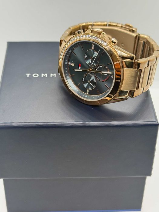 Zegarek damski TOMMY HILFIGER Kennedy NowyLombard/Raków