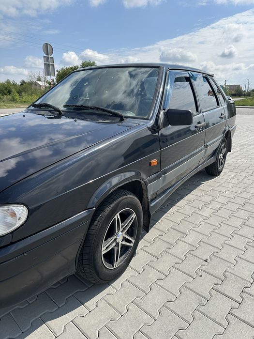 Lada 2115 samara