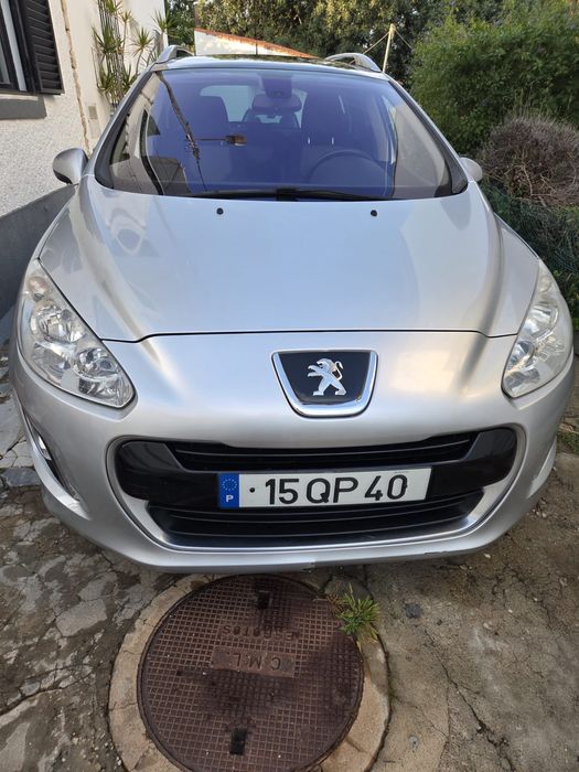 PEUGEOT 308 SW 2013