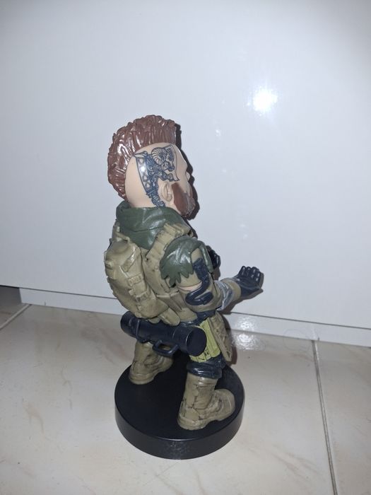 Suporte de comando