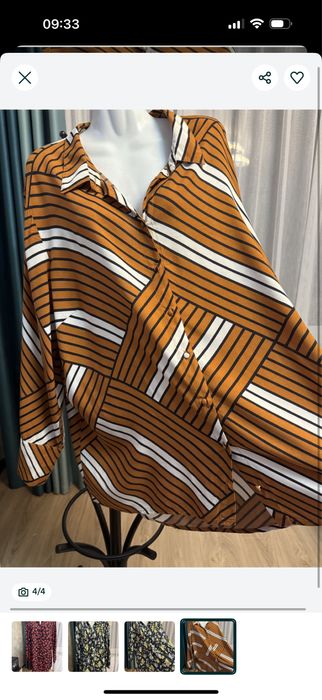 Туники, блузы  разные