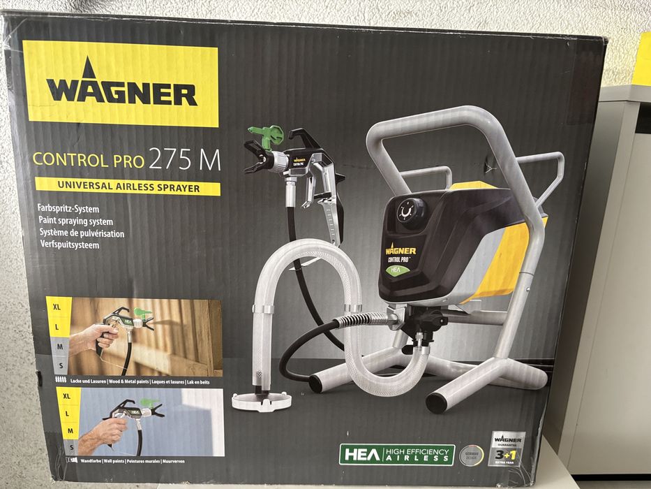 Agreagtat malarski Wagner pro 275m