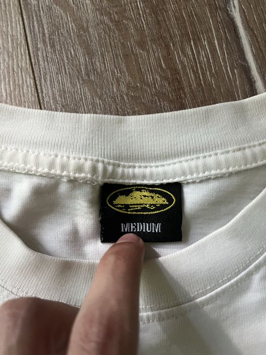 Футболка Corteiz