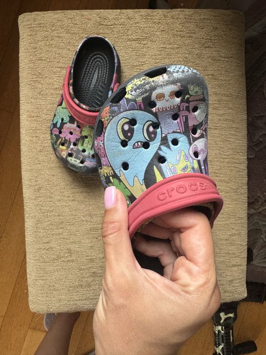 Дитячі крокси Crocs оригінал (10, 11)