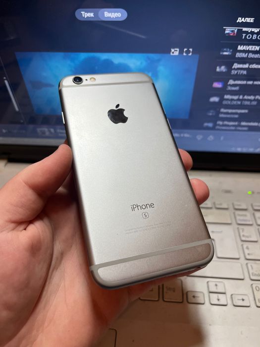 Без обмежень! iPhone 6s 32/64gb Neverlock Айфон 6с Неверлок