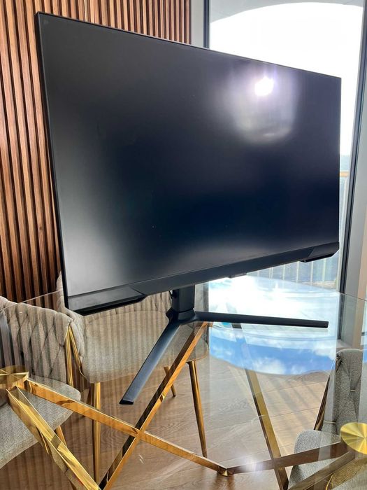 Samsung Odyssey G7 32" 4K 144Hz 1ms IPS + HyperX Cloud Core Wireless64584468295169121