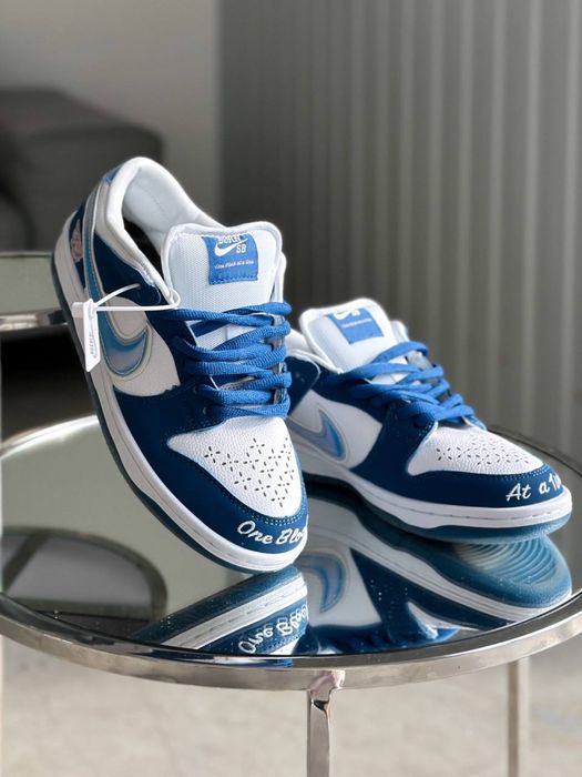 Nike SB Dunk “Born x Raised”
