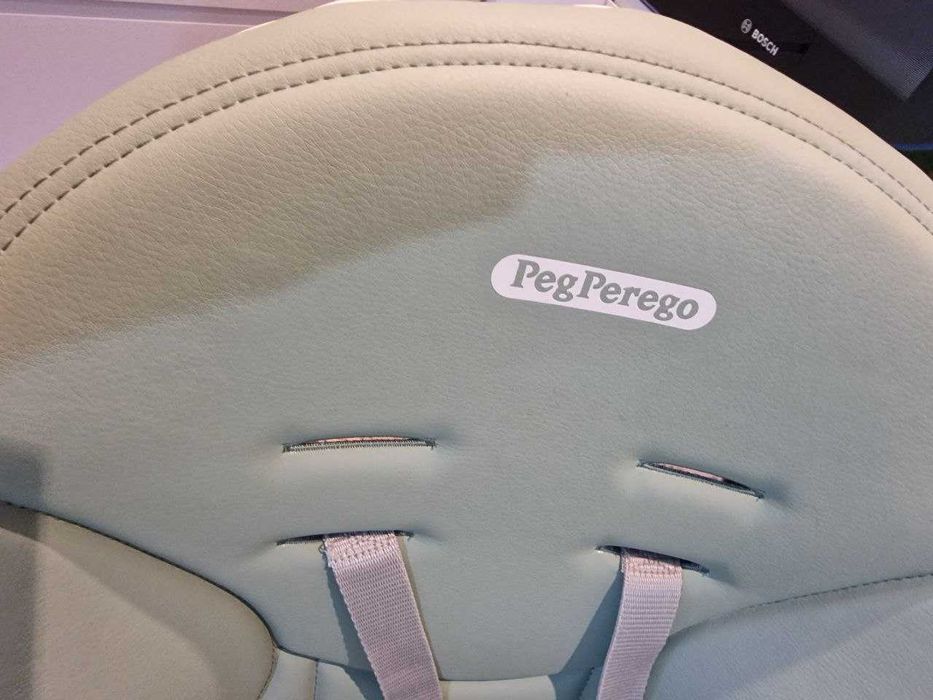 Cadeira Refeição Bebé da Pegperego