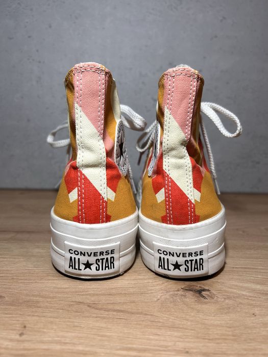 Trampki Converse Chuck Taylor 37,5  jak nowe