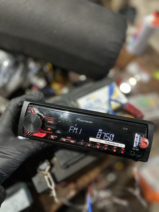 Автомагнітола pioner