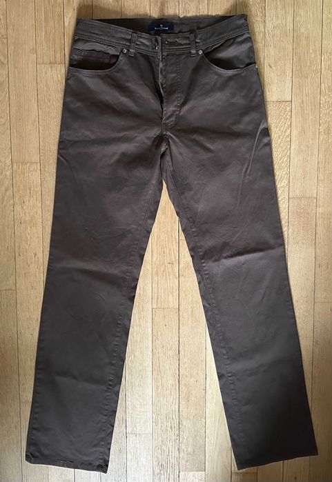 Продам чоловічі джинси (штани) H&M, Louis Feraud (W32,34L32.34)