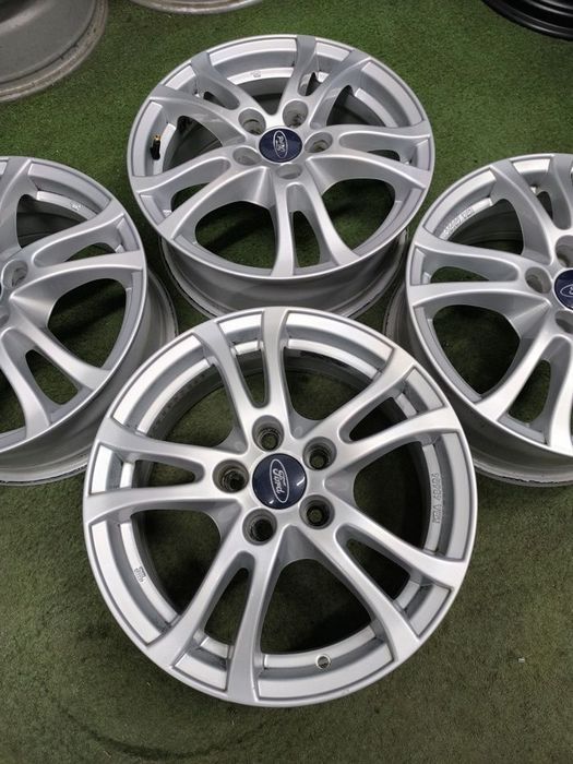17" felgi 5x108 et50 Ford Focus Mondeo Kuga S-Max C-Max Volvo Jaguar