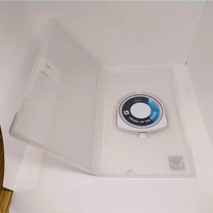 Crash Of The Titans PSP Sony PlayStation Portable