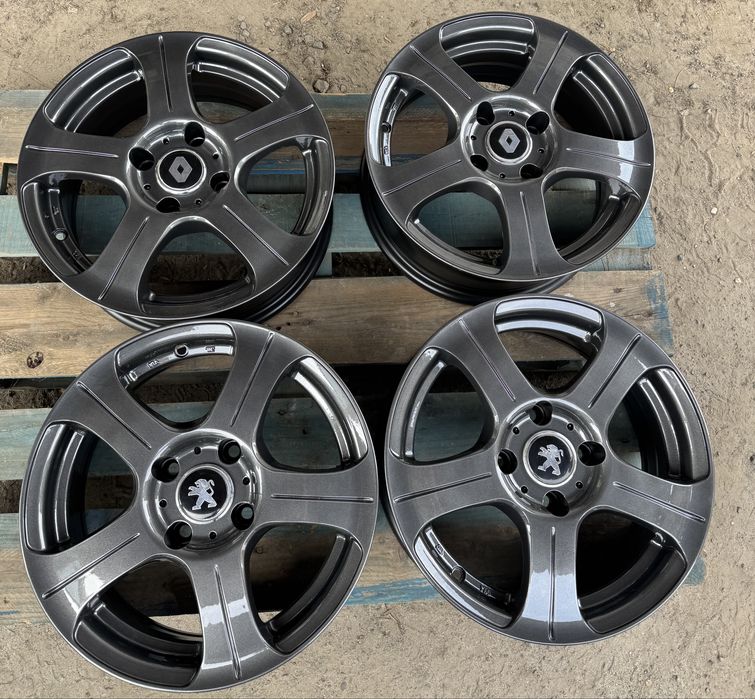 Peugeot R16 диски 4/108 Ford Citroen