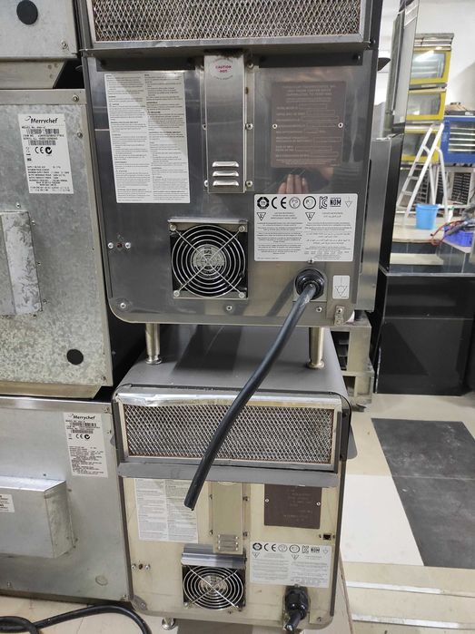 Піч. Турбо-піч. I1-EW. 2016. Merrychef . Turbochef.