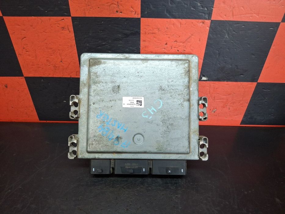 Centralina motor / ECU RENAULT Master III (FV)