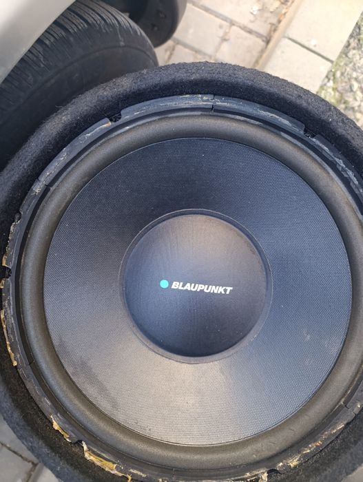 Автомобільний сабвуфер Blaupunkt GT12S