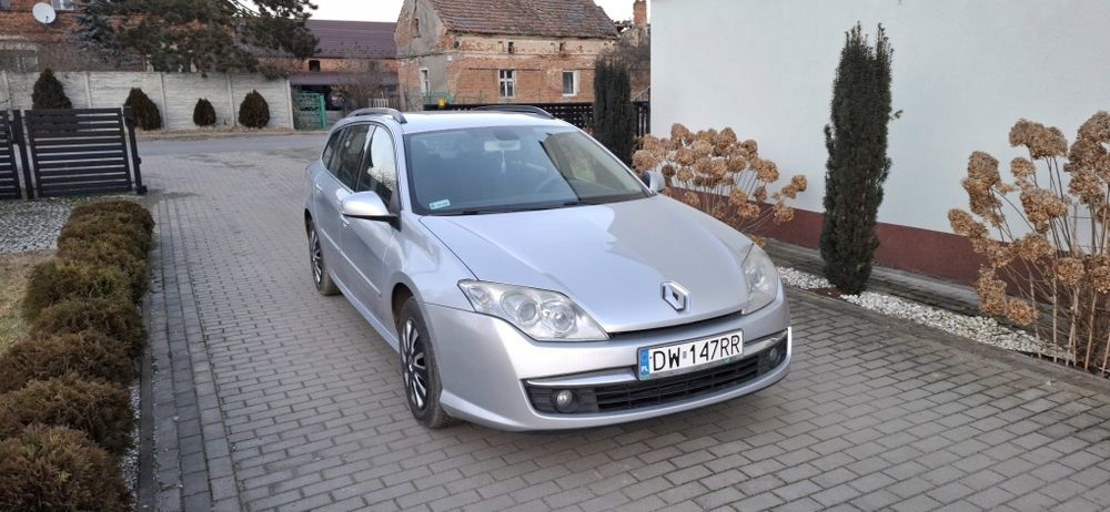 Ładna Laguna 3 #opłaty na rok# 2.0 ON stan bdb