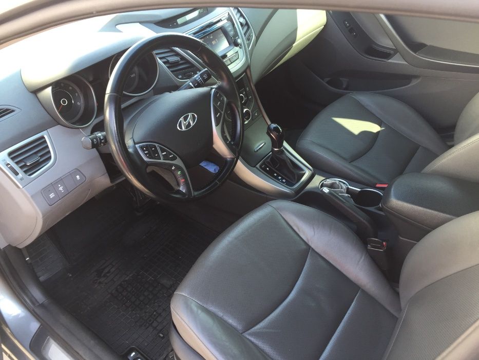 Прокат, аренда авто, любой срок! Hyundai Elantra 2015 1.8 авт