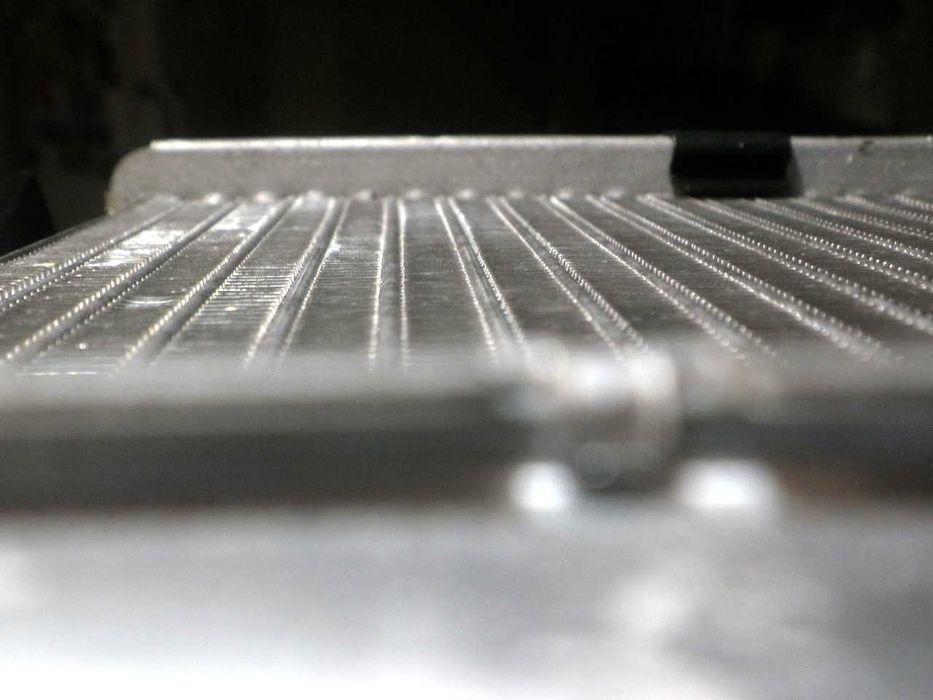 Оригинальный радиатор печки Ланос Nubira / радиатор отопителя 96231949