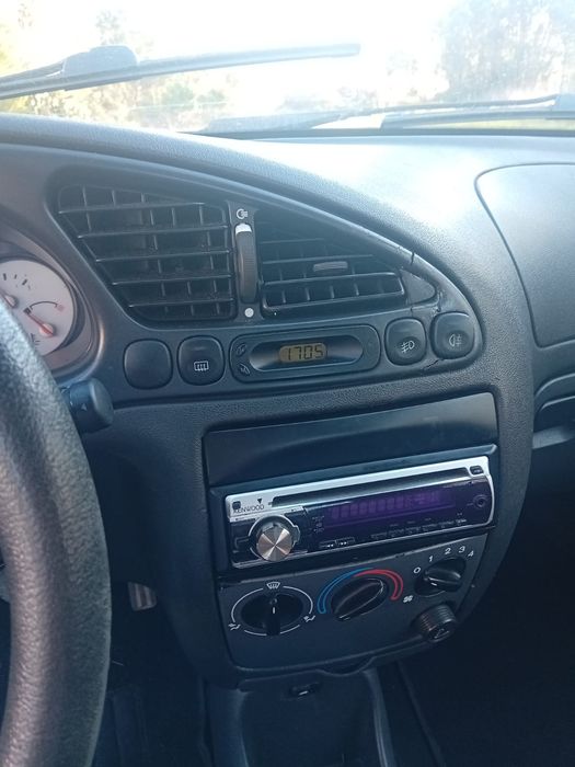 Ford fiesta 1.2 gasolina