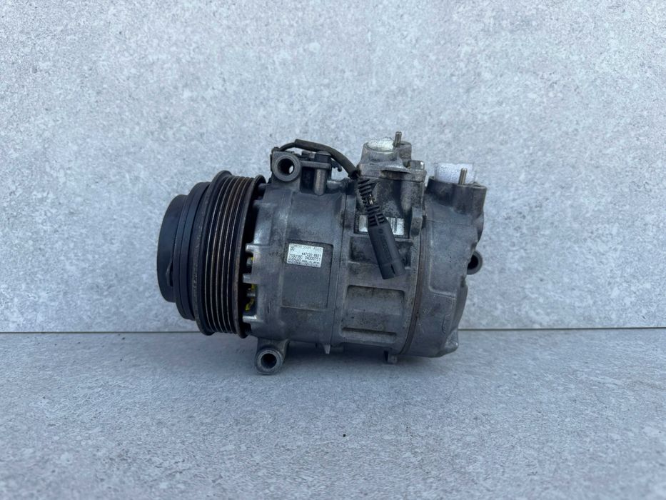 Компресор кондиціонера Jeep Grand Cherokee (2001-2005р.в) - 2.7CRD