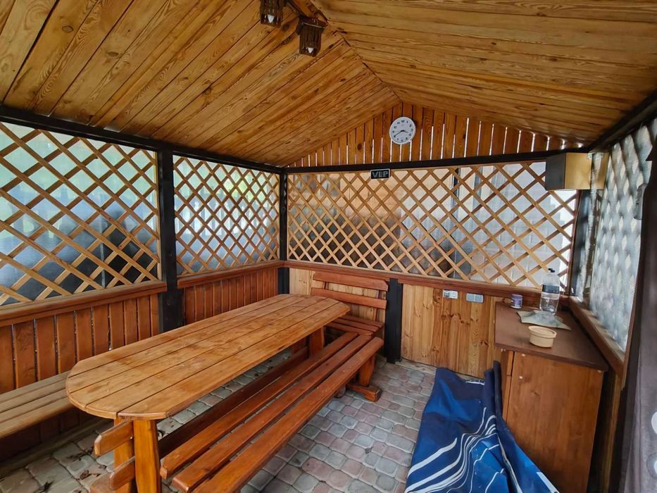 Продаж дача, гараж, сауна