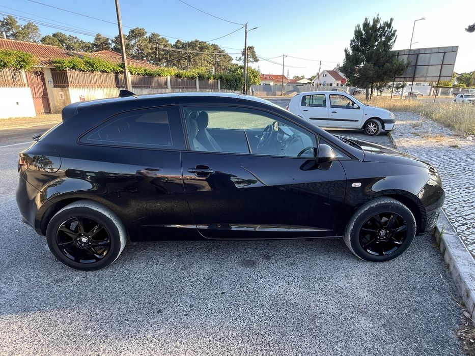 Seat Ibiza 1200tdi 6j