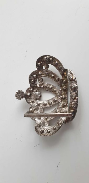 Starocie z Gdyni - Militaria - klamra do paska kolekcjonerska