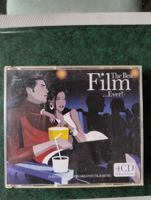 The best Film   every 3 CD płyty