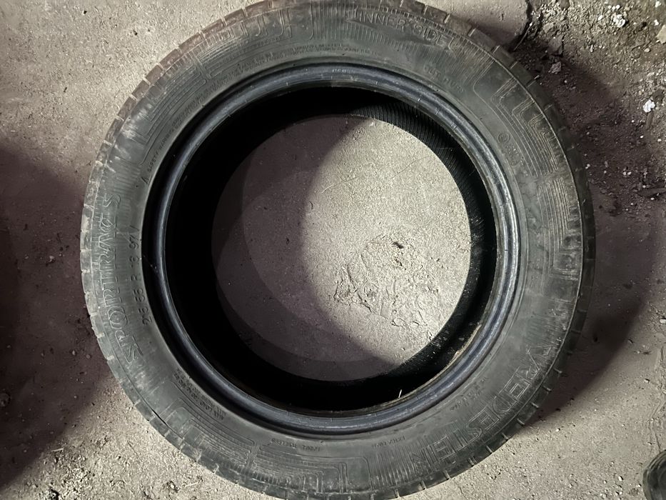 Opony Vredestein Sportrac 215/55 R16