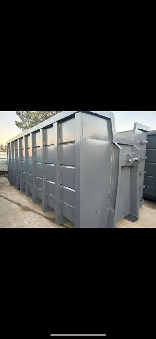 Contentores MULTIBENNE/POLIBENNE