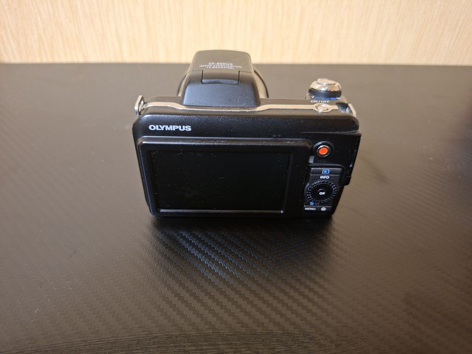 olympus sp 800uz - купити фототехніку, відеотехніку - Ціна на OLX.ua