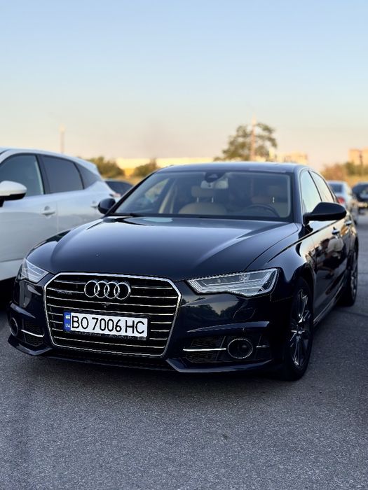 Продам audi a6c7
