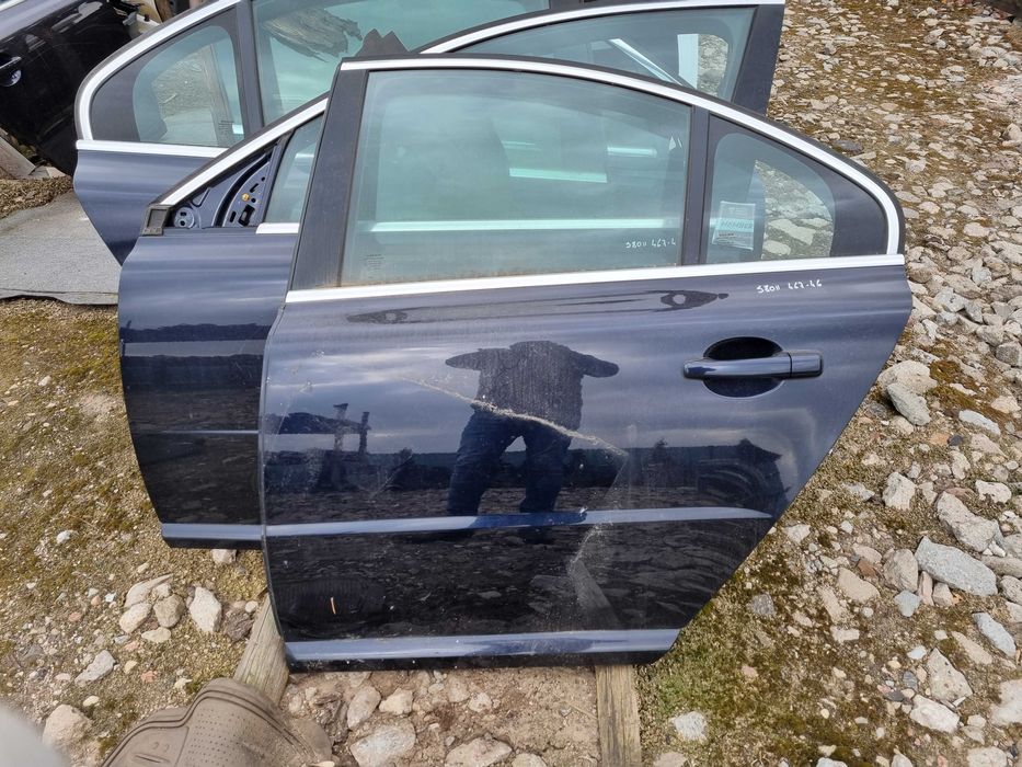 Drzwi Lewy Przód Tył Prawy Przód Tył VOLVO S80ll V70 lll 467-46