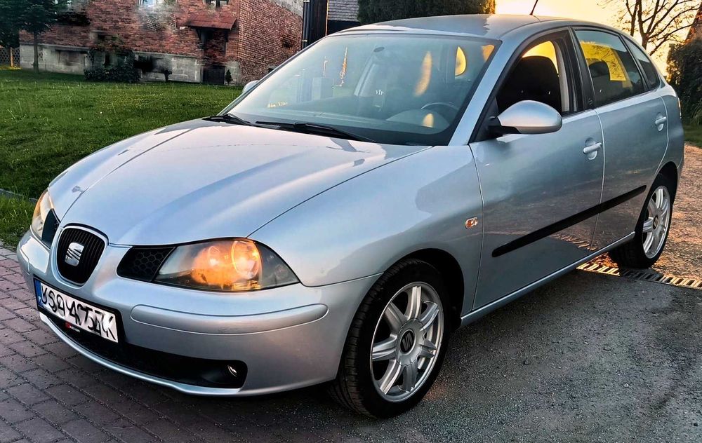 Seat ibiza 1.8 turbo FR 5d