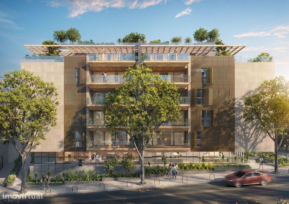 Apartamento T2 de Luxo – ToLive Cascais (Cedência de Posição)