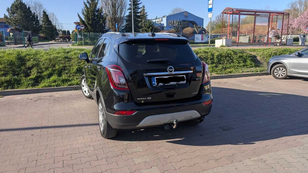 Samochód Opel Mokka X 4x4 2017