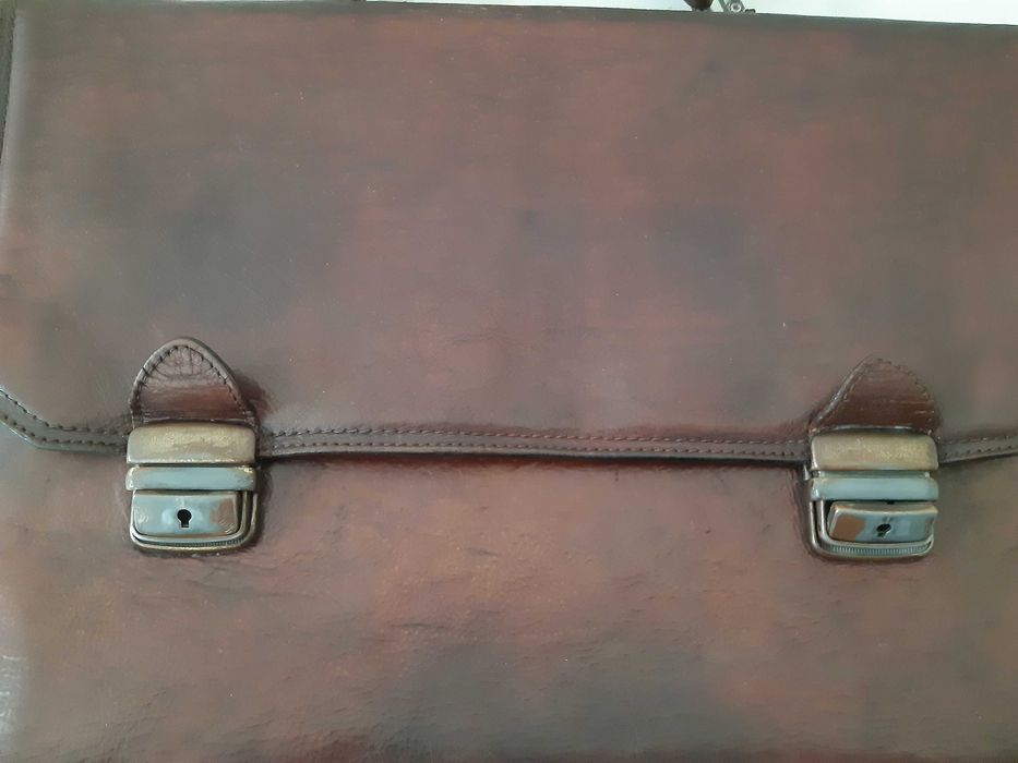 Pasta executiva/mala de documentos - Daro's