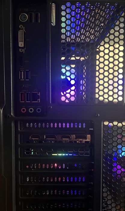 Pc Torre Gaming Geforce RTX 3060