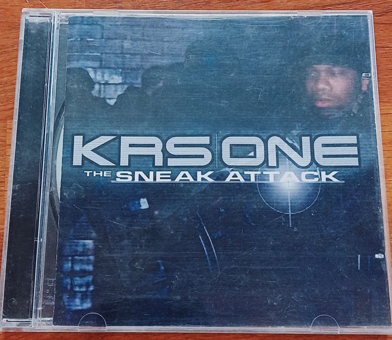 KRS-One - The Sneak Atack