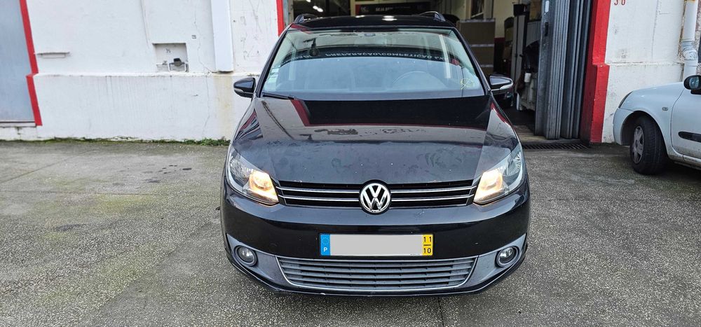 Volkswagen Touran 7 Lugares - Gasóleo
