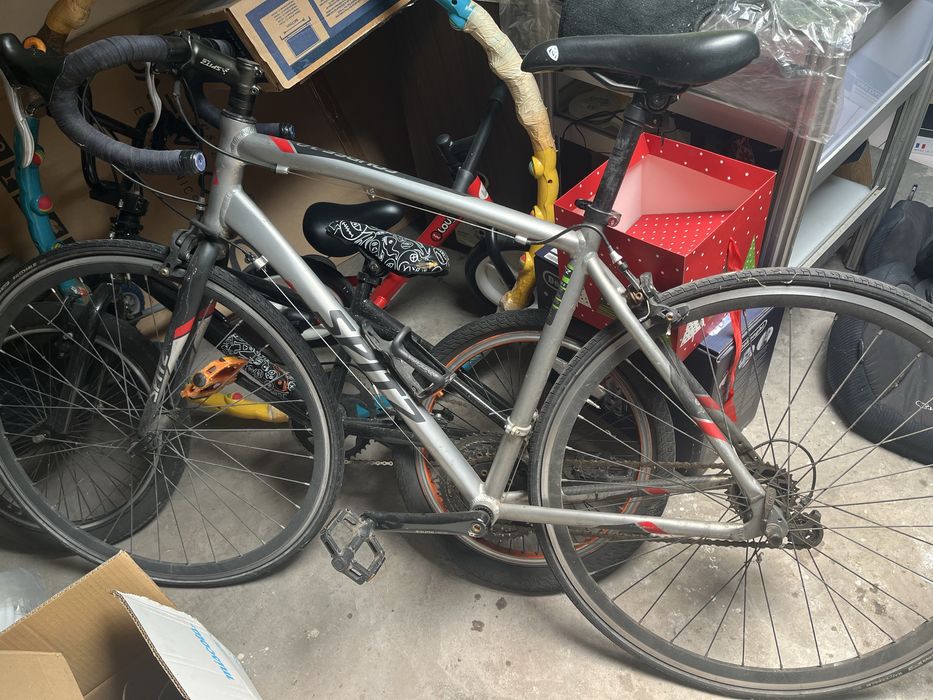 Bicicleta de Ciclismo
