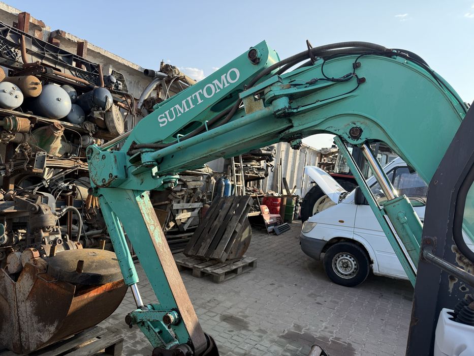 Продам экскаватор SUMITOMO