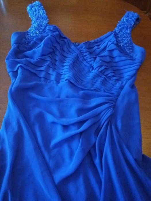 Bardzo ładna suknia na imprezy XL
